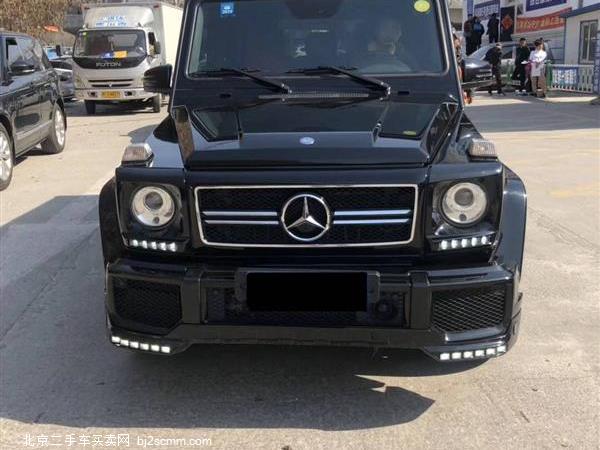  GAMG 2009 G 55 AMG