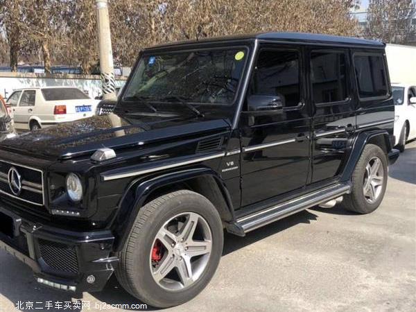  GAMG 2009 G 55 AMG