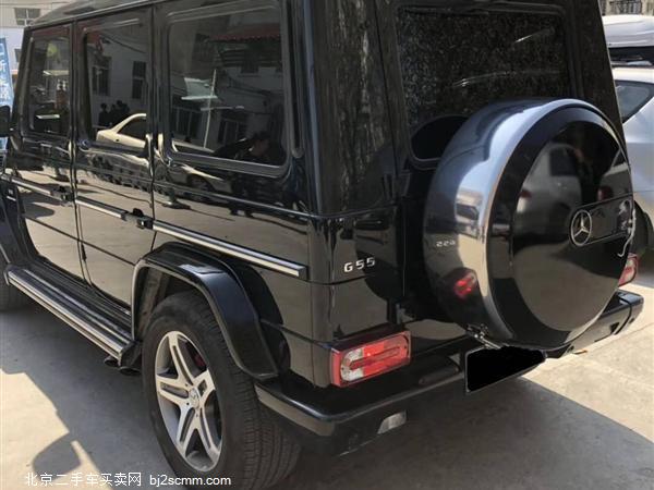  GAMG 2009 G 55 AMG