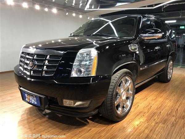   ׵ESCALADE 2010 6.0 Hybrid