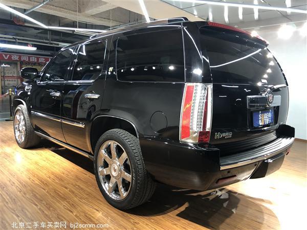   ׵ESCALADE 2010 6.0 Hybrid