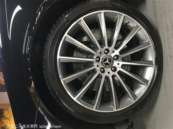  2018 S S 450 L 4MATIC