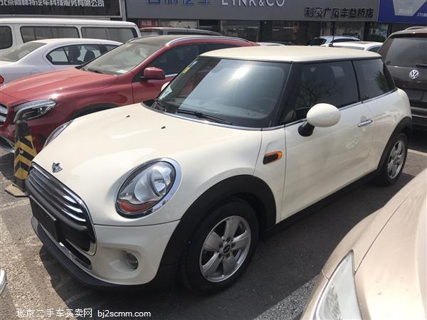 MINI 2014 1.2T ONE