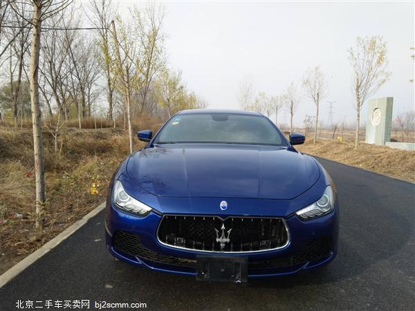 ɯ 2017 Ghibli 3.0T ׼