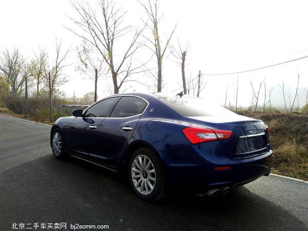  ɯ 2017 Ghibli 3.0T ׼