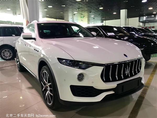  ɯ 2018 Levante 3.0T AT  350Hp ׼