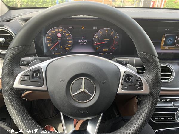  2017 E E 200 L ˶ 4MATIC