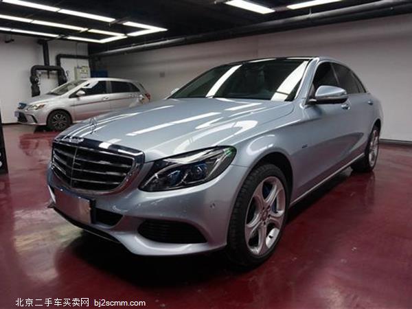  2016 CԴ C 350 eL