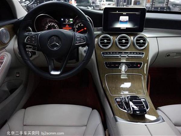  2016 CԴ C 350 eL