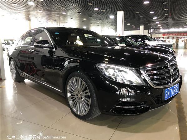  S 2014 S 600 L