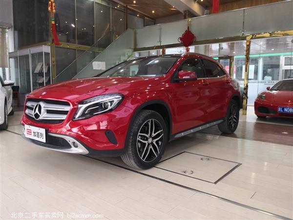  2016 GLA GLA 220 4MATIC ʱ