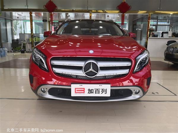  2016 GLA GLA 220 4MATIC ʱ