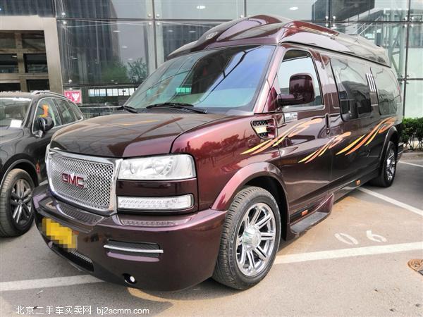  GMC SAVANA 2014 6.0L 