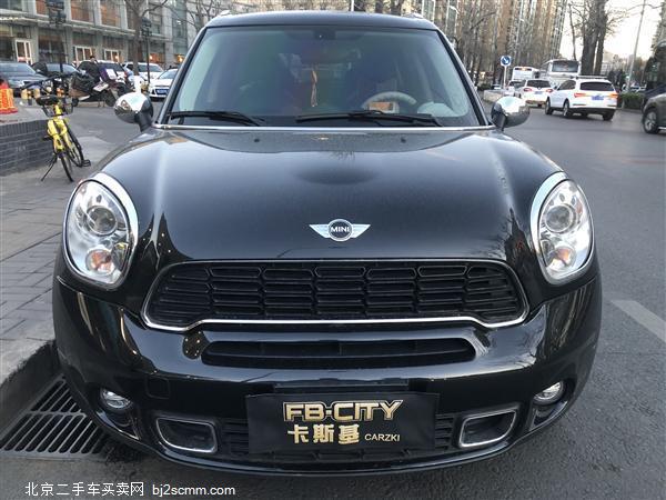  MINI COUNTRYMAN 2014 1.6T COOPER S All 4