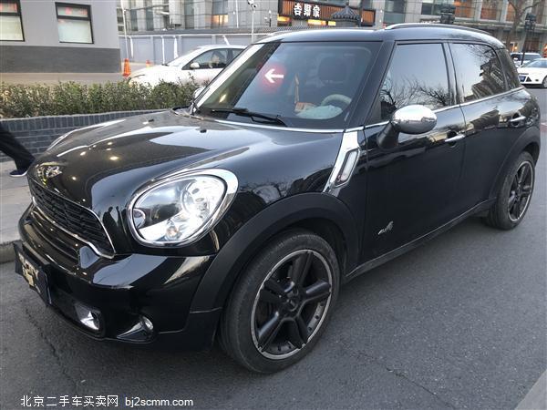  MINI COUNTRYMAN 2014 1.6T COOPER S All 4