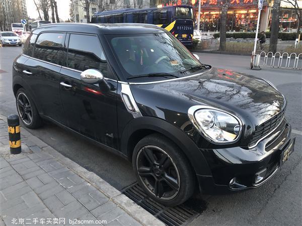  MINI COUNTRYMAN 2014 1.6T COOPER S All 4