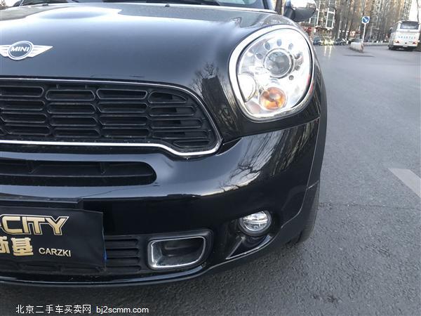  MINI COUNTRYMAN 2014 1.6T COOPER S All 4