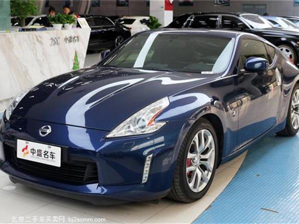  ղ370Z 2013 3.7L Coupe