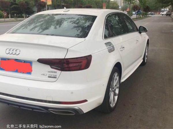  2019 µA4L 40 TFSI ʱ VI