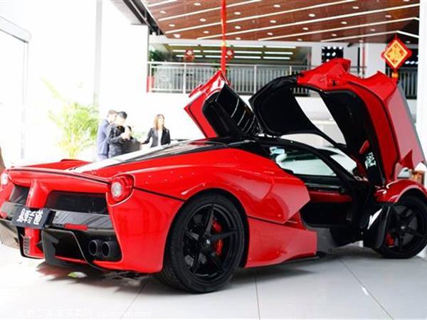   LaFerrari 2014 6.3L ׼