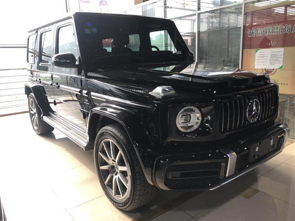  2019 GAMG AMG G 63