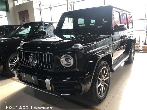  2019 GAMG AMG G 63