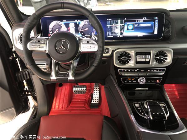  2019 GAMG AMG G 63