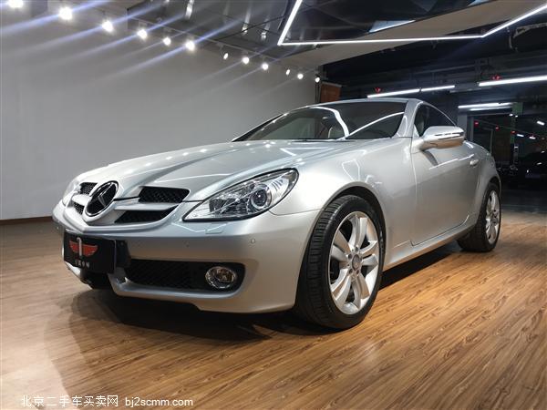  SLK 2009 SLK 200K