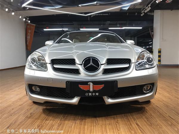  SLK 2009 SLK 200K