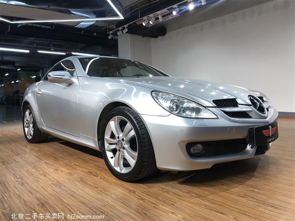  SLK 2009 SLK 200K