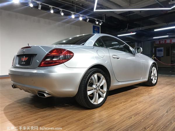 SLK 2009 SLK 200K