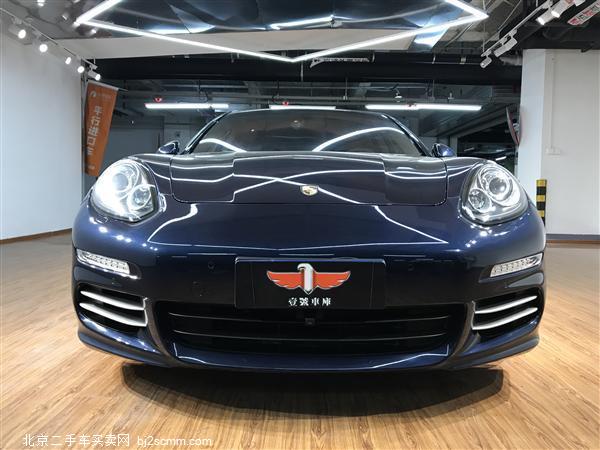  ʱ 2014 Panamera 4 Executive 3.0T