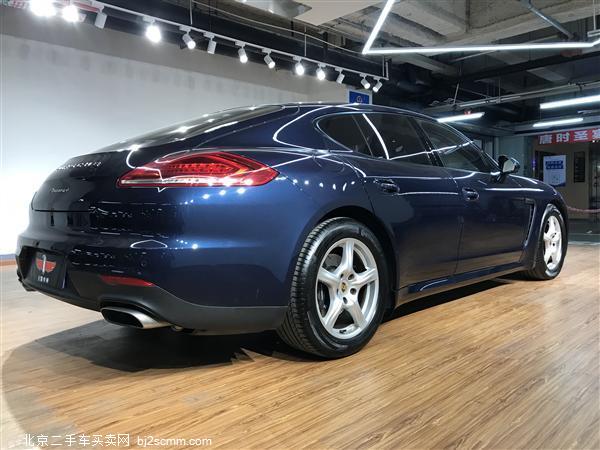  ʱ 2014 Panamera 4 Executive 3.0T