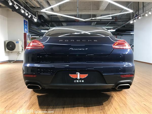  ʱ 2014 Panamera 4 Executive 3.0T