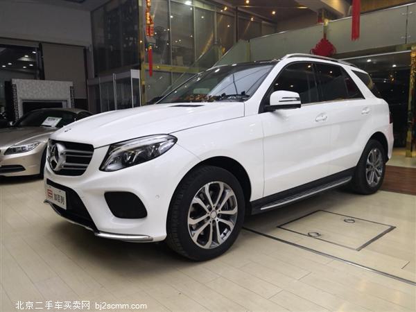  2016 GLE GLE 320 4MATIC 