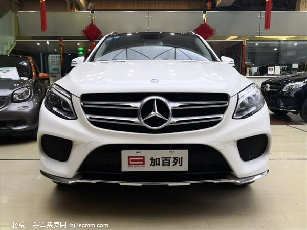  2016 GLE GLE 320 4MATIC 