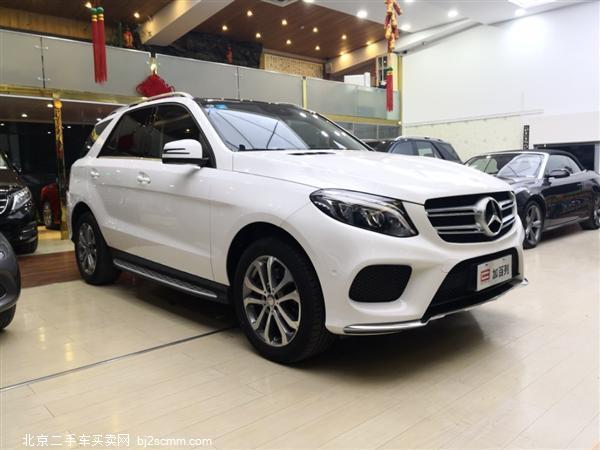  2016 GLE GLE 320 4MATIC 