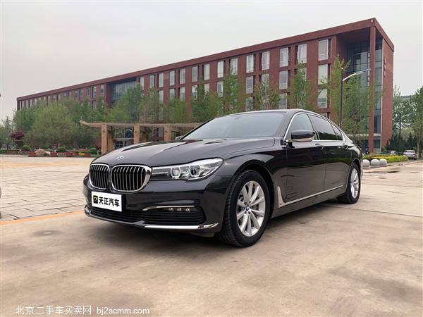  2017 7ϵ 730Li 