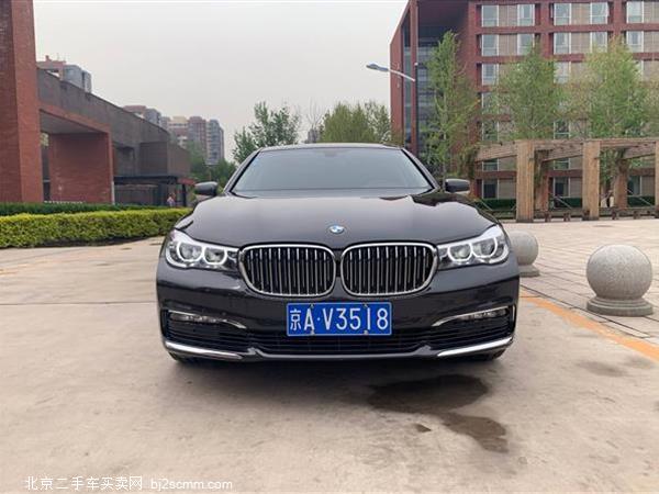  2017 7ϵ 730Li 