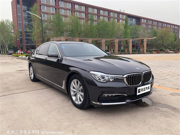  2017 7ϵ 730Li 