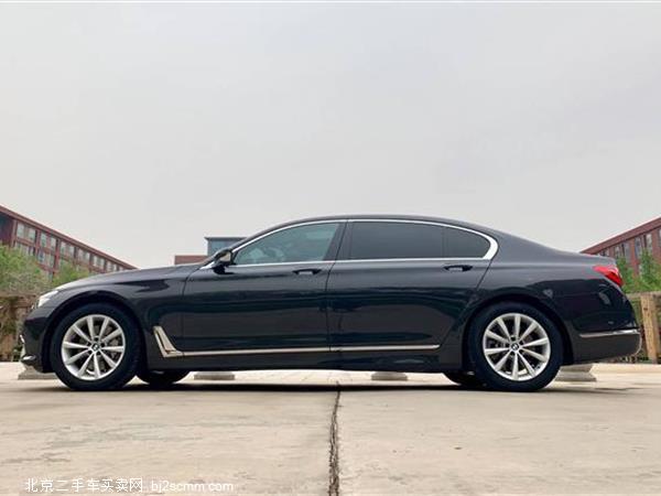  2017 7ϵ 730Li 