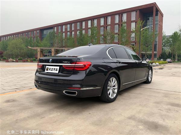  2017 7ϵ 730Li 