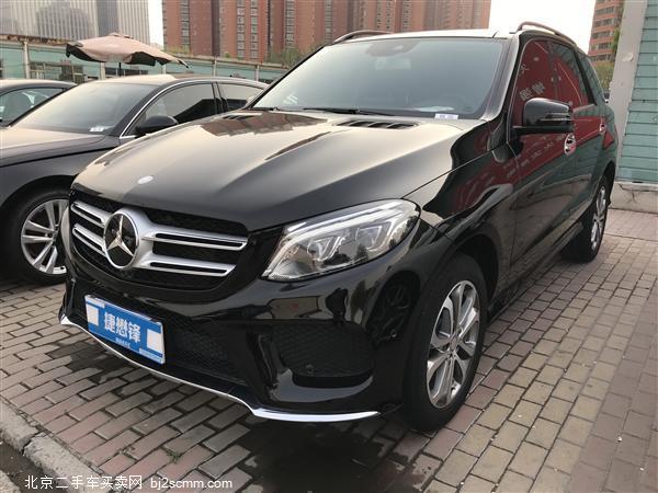  2016 GLE GLE 320 4MATIC 