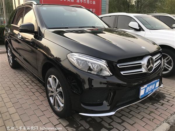  2016 GLE GLE 320 4MATIC 