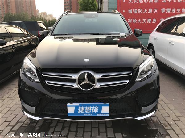  2016 GLE GLE 320 4MATIC 