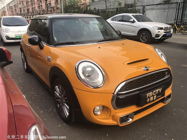  MINI 2014 2.0T COOPER S Excitement