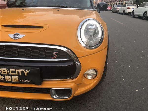  MINI 2014 2.0T COOPER S Excitement