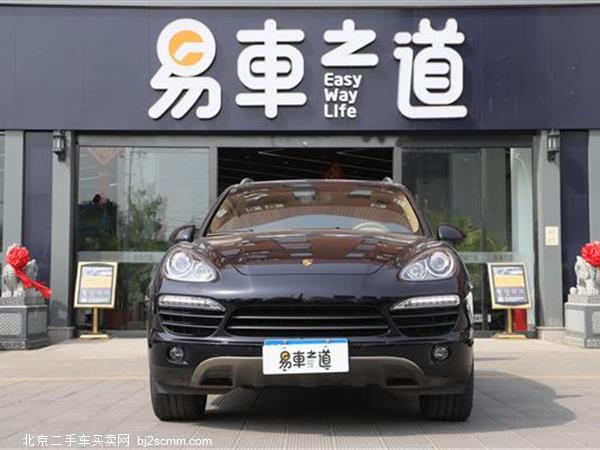  ʱ  2011 Cayenne 3.0T