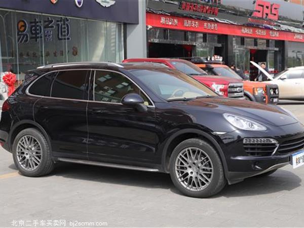  ʱ  2011 Cayenne 3.0T