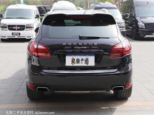  ʱ  2011 Cayenne 3.0T